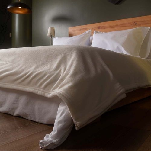 Cobija Polar Fleece Beige